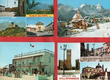 VENETO PAESI  VARI-LOTTO DI 70