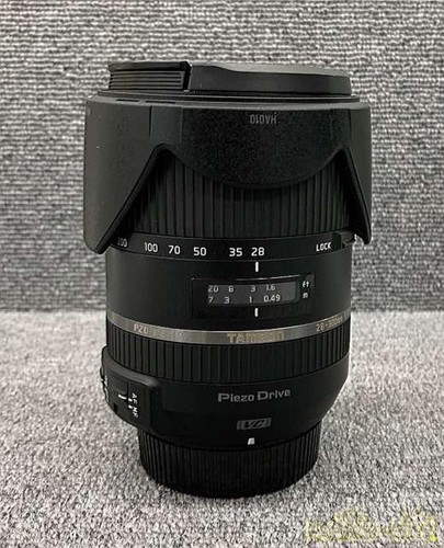Tamron obiettivo zoom standard - obiettivo,