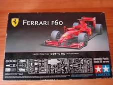 Tamiya Ferrari F60 + Colori