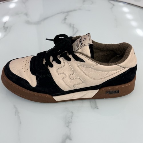 Sneakers fendi uomo nero - sneakers,