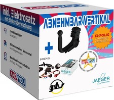 Gancio di traino GDW per BMW