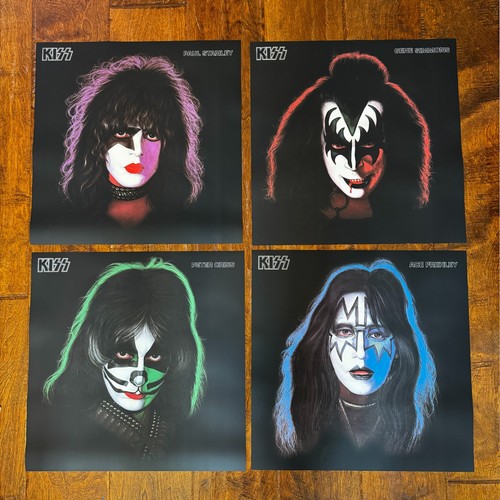 Set poster album solista - set,