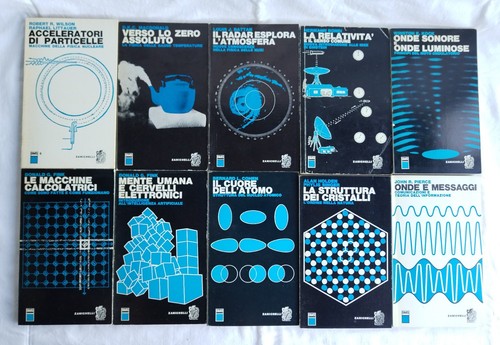 Libri scientifici - ✅10,