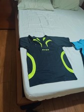 Divise Arbitro Zueus Taglia M Complete Di Pantaloncini E Di Tre Paia di calze.