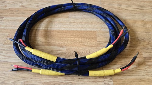 Coppia cavi altoparlanti - , hi