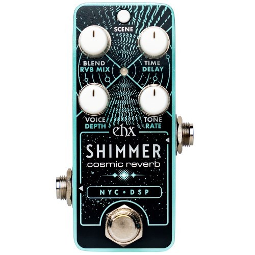 Electro harmonix pico shimmer - harmonix,
