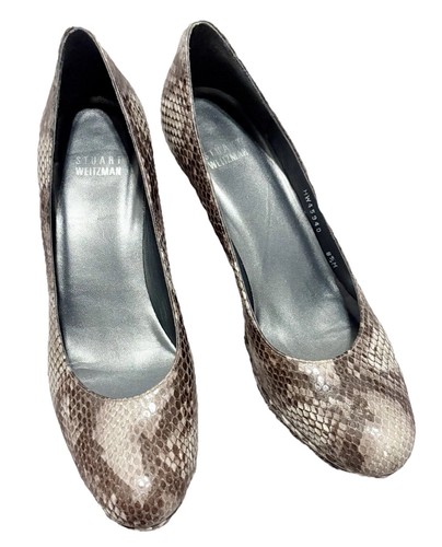 Stuart weitzman suola pelle - stuart,