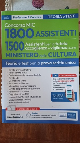 Libro concorso simone - libro, simone-