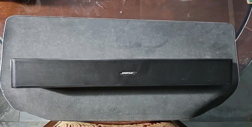 Bose solo sound system - solo,