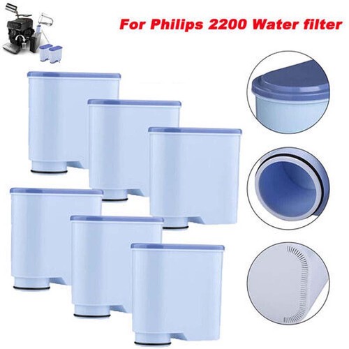 Filtro acqua ricambio per