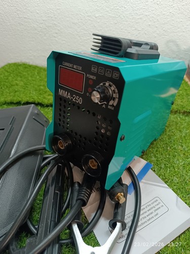 Soldador inverter mma 250 - inverter, mma-250