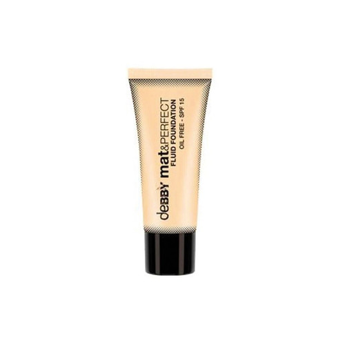 Fondotinta debby mat perfect - debby,