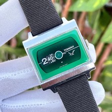 Orologio Uomo Vintage Seiko