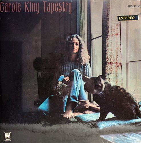 Carole king arazzo - king,