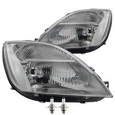 Set Di Fari Alogeni Per Ford