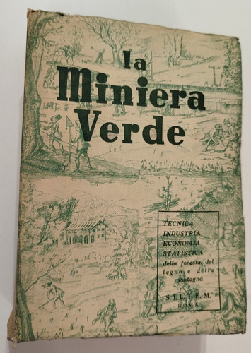 Miniera verde tecnica - miniera,