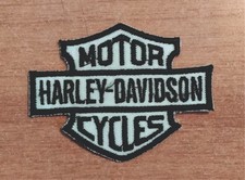 Toppe patch harley davidson - toppe, harley-davidson