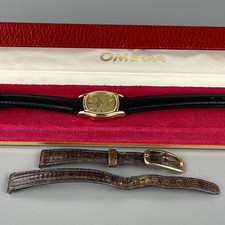 Orologio omega ville - orologio,