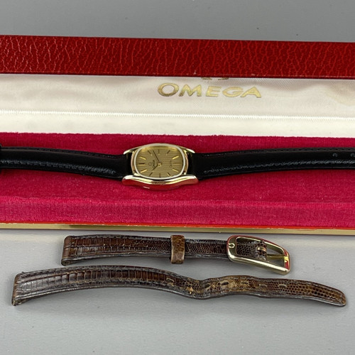 Orologio omega ville - orologio,