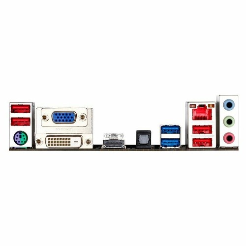 Nuovo backplate per - backplate,