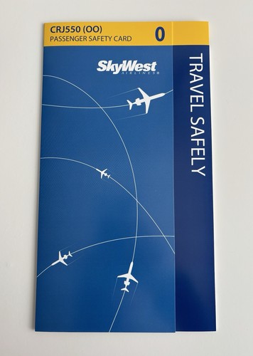 Scheda sicurezza skywest - scheda, di