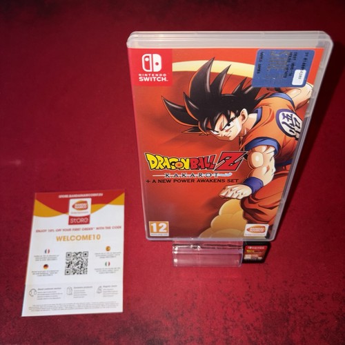 Dragon ball kakarot nintendo - kakarot,