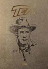 Tex  Cartonato Il Segno Del