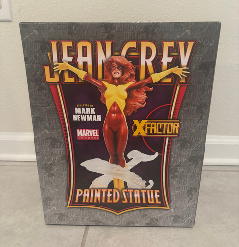 Nuova statua jean grey - nuova,