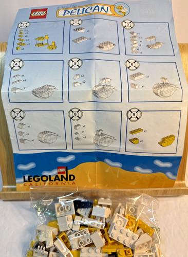 Legoland california exclusive - legoland,