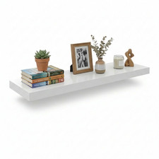 Mensola Sospesa Robusta Parete