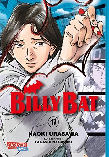 Billy bat urasawa - billy, 17,