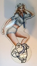 Michelin pinup girl scudo in - michelin, girl.