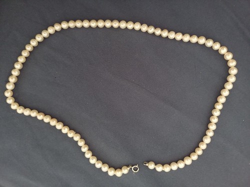 Girocollo perle vere - in, con