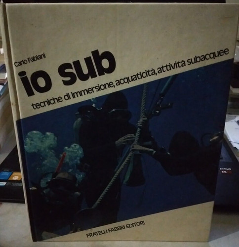 Fabiani sub tecniche - fabiani, io
