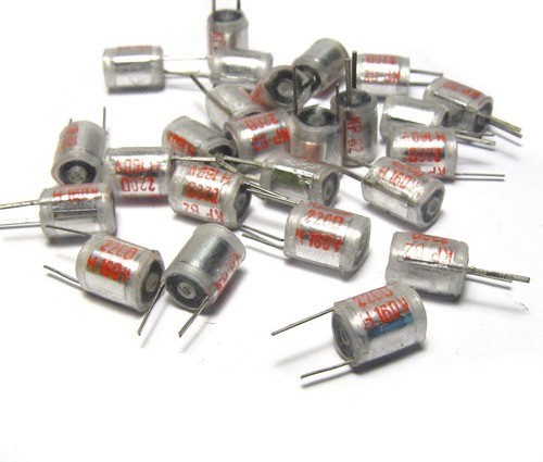 20x condensatore - 20x, in