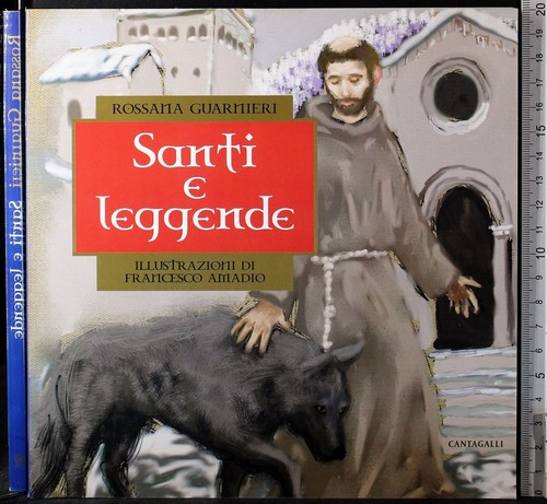 Santi leggende rossana - leggende.,