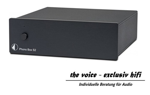 Pro ject phono box - phono,