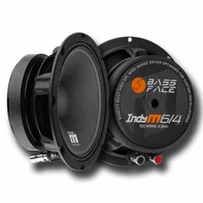 BASS FACE IndyM6/4 COPPIA Mid Woofer 16 cm 150 Watt rms Medio bassi 165mm 