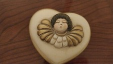 Thun  scatola cuore angioletto senza scatola 
