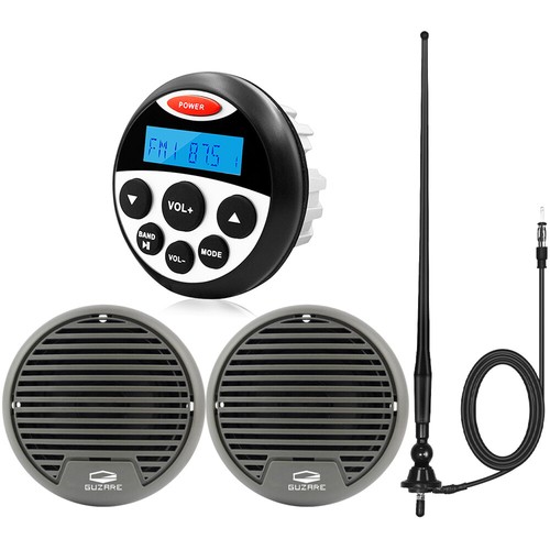 Radio barca bluetooth - da,