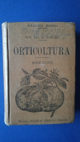 Orticoltura prof dott - orticoltura, prof.
