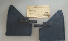 COPPIA PARASPRUZZI ANTERIORI FIAT 128