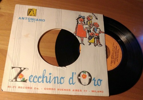 Single vinyl giri - single,