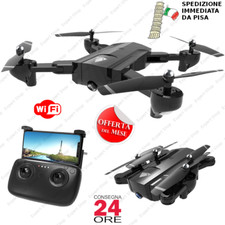 Drone rc quadricottero - drone, fi