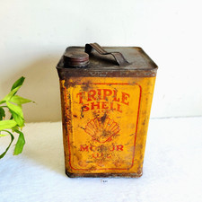 1920s Vintage Triplo Shell