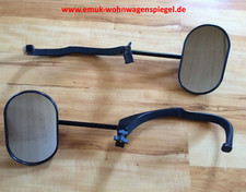 Specchio retrovisore roulotte