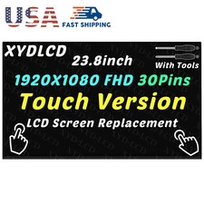 Ricambio gruppo LCD touch