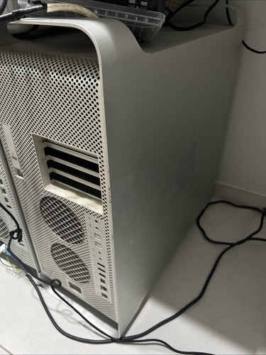 Mac pro power - mac, come