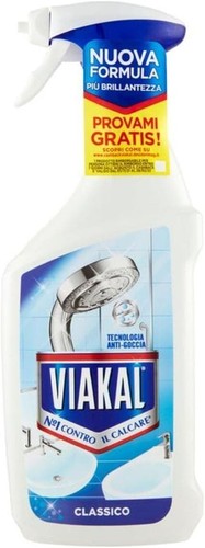 Viakal bagno classico - viakal,