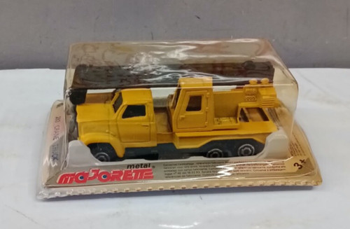 Majorette 100 crane truck - ,